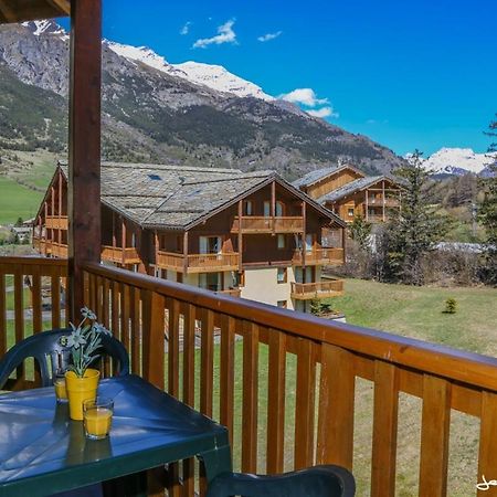 Travelski Home Premium - Residence Les Alpages De Val Cenis Les Champs エクステリア 写真