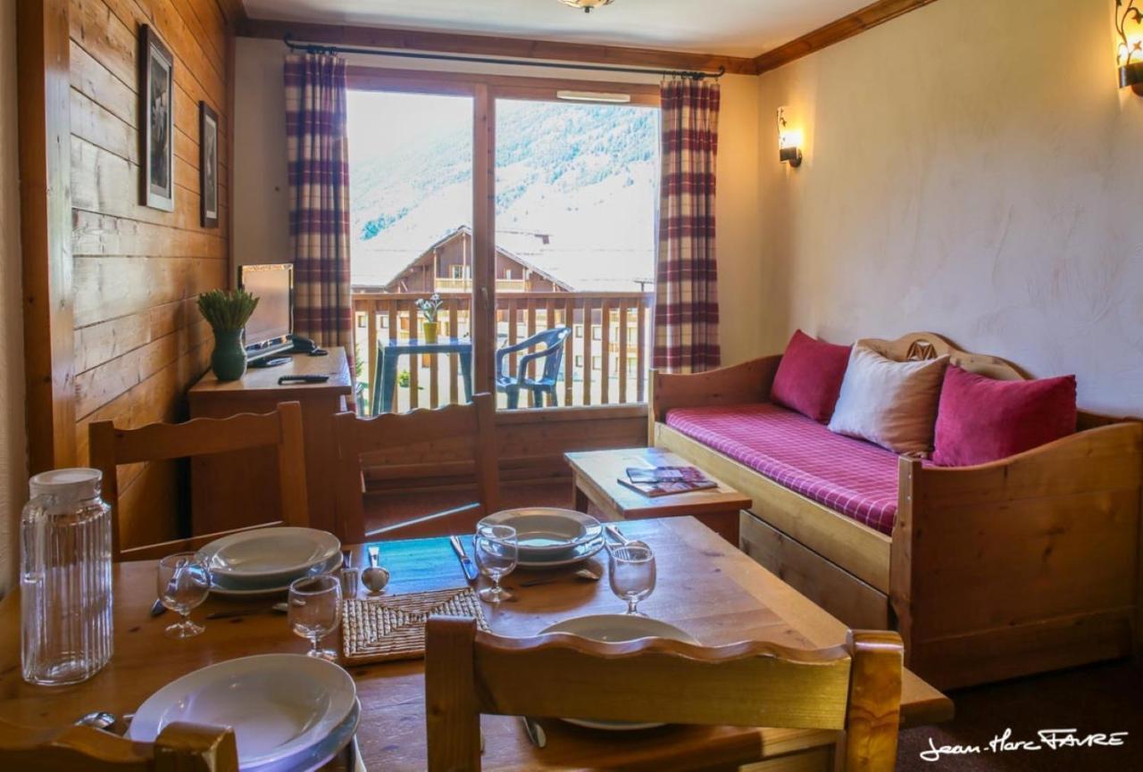 Travelski Home Premium - Residence Les Alpages De Val Cenis Les Champs エクステリア 写真
