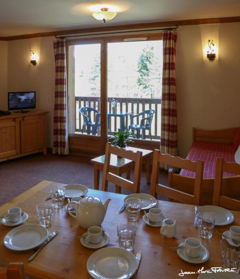 Travelski Home Premium - Residence Les Alpages De Val Cenis Les Champs エクステリア 写真