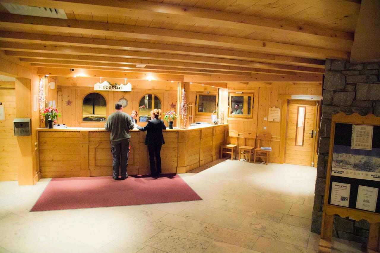 Travelski Home Premium - Residence Les Alpages De Val Cenis Les Champs エクステリア 写真