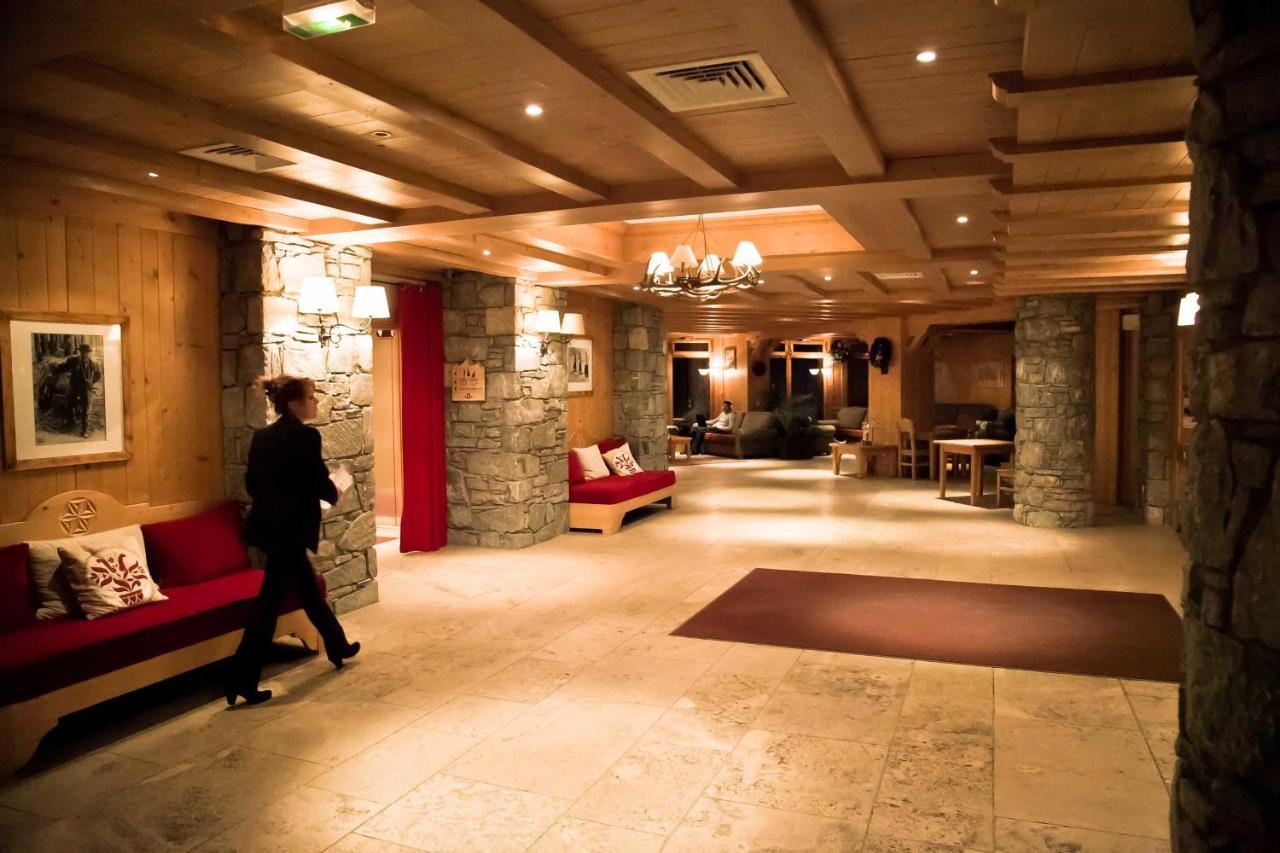 Travelski Home Premium - Residence Les Alpages De Val Cenis Les Champs エクステリア 写真